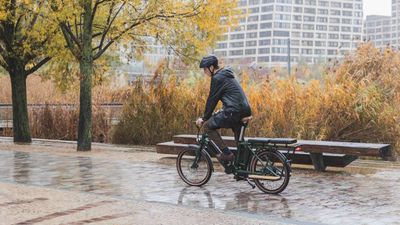 Vélo cargo Longtail Nebula : Idéal pour  rouler à Aix-en-Provence